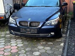 Blau Gebraucht 2007 BMW 523 Limousine | 9.200 € (Etwas zu teuer)