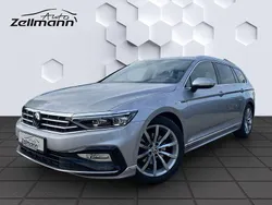 Pyritsilber metallic Gebraucht 2023 VW Passat Elegance Kombi | 33.948 € (Fairer Preis)