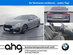 Grau Gebraucht 2023 BMW 218 M Sport Coupé | 33.930 € (Teuer)