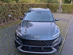 Grau Gebraucht 2021 Hyundai Kona Select SUV | 16.500 € (Fairer Preis)