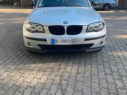 Silber Gebraucht 2004 BMW 116 Kleinwagen | 3.200 € (Fairer Preis)