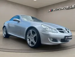 Silber Gebraucht 2008 Mercedes SLK280 Cabrio | 13.750 € (Fairer Preis)