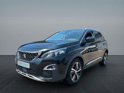 Schwarz Gebraucht 2019 Peugeot 3008 SUV | 10.000 €