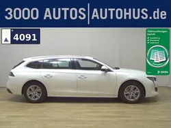 Weiss Gebraucht 2019 Peugeot 508 Active Kombi | 13.480 € (Superpreis)