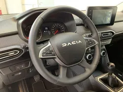 Weiß Neu 2025 Dacia Sandero Journey Kleinwagen | 17.940 € (Fairer Preis)