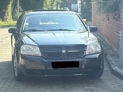 Schwarz Gebraucht 2008 Dodge Avenger SE Limousine | 2.700 €