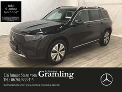 Schwarz Gebraucht 2024 Mercedes EQB300 Progressive SUV | 39.489 € (Etwas zu teuer)