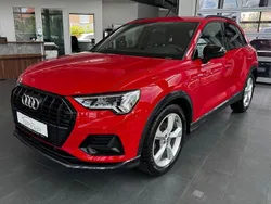 Rot Gebraucht 2019 Audi Q3 Advanced Plus SUV | 20.890 € (Etwas zu teuer)