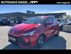 Rot Gebraucht 2024 MG MG3 Comfort Kleinwagen | 17.989 € (Guter Preis)