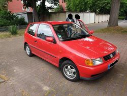 Rot Gebraucht 1995 VW Polo Coupé | 3.400 €