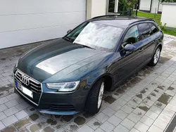Grau Gebraucht 2016 Audi A4 Kombi | 13.900 € (Guter Preis)