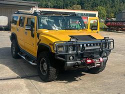 Gelb Gebraucht 2003 Hummer H2 SUV | 10.500 € (Superpreis)