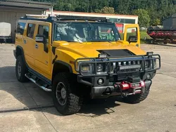Gelb Gebraucht 2003 Hummer H2 SUV | 11.000 € (Superpreis)
