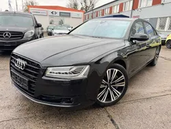 Phantomschwarz perleffekt Gebraucht 2015 Audi A8 Limousine | 26.900 € (Guter Preis)