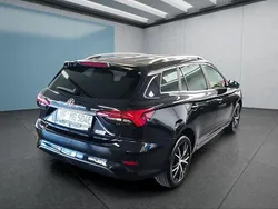 Schwarz Gebraucht 2022 MG MG5 EV Kombi | 21.999 € (Guter Preis)