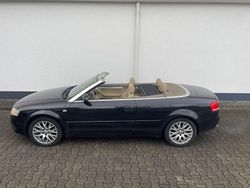 Schwarz Gebraucht 2008 Audi A4 Cabriolet Sport Cabrio | 3.999 € (Fairer Preis)