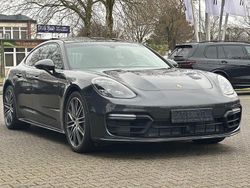 Grau Gebraucht 2018 Porsche Panamera 4 Chrono Limousine | 59.950 € (Fairer Preis)