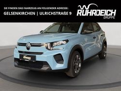 Blau Neu 2025 Citroën C3 Limousine | 14.990 € (Superpreis)