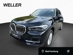 Schwarz (schwarz) Gebraucht 2022 BMW X5 Performance SUV | 45.470 € (Superpreis)