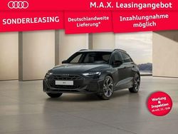 Grau Neu 2025 Audi A3 Sportback S-Line Kleinwagen | 36.480 € (Superpreis)