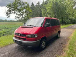 Rot Gebraucht 1996 VW T4 Van | 3.850 €