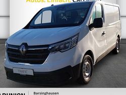 Weiß Neu 2025 Renault Trafic Komfort Van / Kleinbus | 34.590 € (Teuer)