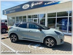 Grau Neu 2025 Ford Puma ST-Line Limousine | 24.990 € (Guter Preis)