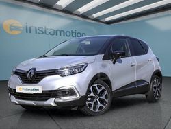 Silber Gebraucht 2020 Renault Captur SUV | 17.799 € (Fairer Preis)