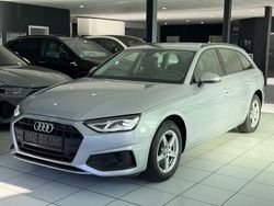 Silber Gebraucht 2020 Audi A4 Sport Kombi | 19.990 € (Guter Preis)
