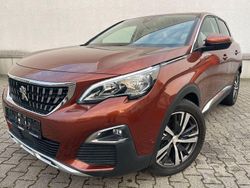 Lackierung cuprite/metallic kl Gebraucht 2017 Peugeot 3008 Allure SUV | 15.990 € (Fairer Preis)