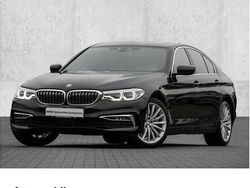 Schwarz Gebraucht 2020 BMW 530 Luxury Line Limousine | 37.990 € (Fairer Preis)