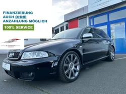 Brillantschwarz Gebraucht 2001 Audi RS4 Sport Kombi | 37.900 €