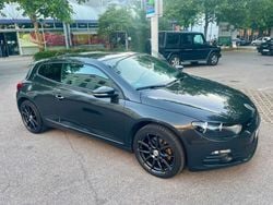 Braun Gebraucht 2009 VW Scirocco Coupé | 6.900 € (Guter Preis)