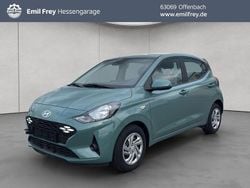 Mangrove green mineraleffekt Neu 2025 Hyundai i10 Select Kleinwagen | 14.750 € (Guter Preis)