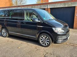 Schwarz Gebraucht 2016 VW T6 Van | 29.999 € (Etwas zu teuer)