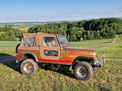 Bronze Gebraucht 1986 Jeep CJ | 16.500 €