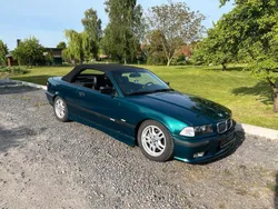 Grün Gebraucht 1997 BMW 328 Cabriolet M Sport Cabrio | 9.800 €