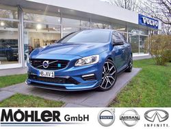 Bursting bluemetallic Gebraucht 2018 Volvo V60 Kombi | 41.950 €