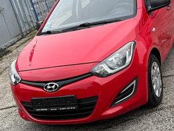 Rot Gebraucht 2013 Hyundai i20 Kleinwagen | 2.800 € (Guter Preis)