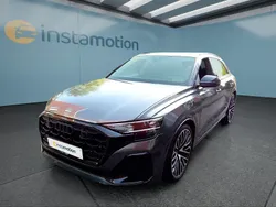 Grau Gebraucht 2025 Audi Q8 SUV | 95.399 €