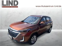Braun met. Gebraucht 2023 Baic X35 SUV | 15.990 € (Fairer Preis)
