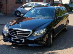 Schwarz Gebraucht 2013 Mercedes E250 Kombi | 11.750 € (Etwas zu teuer)