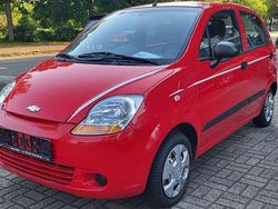 Rot Gebraucht 2009 Chevrolet Matiz Kleinwagen | 1.990 € (Fairer Preis)