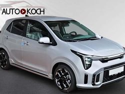 Silber Gebraucht 2025 Kia Picanto GT-Line Kleinwagen | 18.888 € (Fairer Preis)
