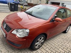 Orange Gebraucht 2006 VW Polo Goal Limousine | 2.950 € (Fairer Preis)