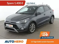 Grau Gebraucht 2019 Hyundai i20 Active Limousine | 11.340 € (Fairer Preis)