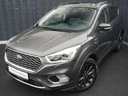 Grau Gebraucht 2018 Ford Kuga SUV | 13.899 € (Fairer Preis)