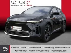 Onyx schwarz Gebraucht 2023 Toyota bZ4X Comfort SUV | 39.489 € (Teuer)