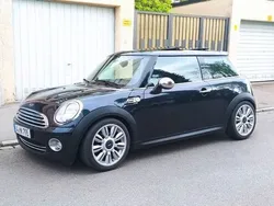 Schwarz Gebraucht 2007 Mini ONE Kleinwagen | 3.800 € (Etwas zu teuer)