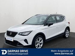 Weiß Gebraucht 2024 Seat Arona FR SUV | 17.990 € (Guter Preis)
